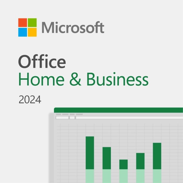 Licencia Office 2024 Hogar y Empresas (Windows y Mac)